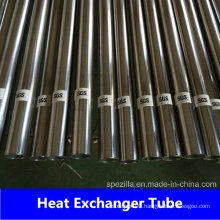 SA249 304L Welded Stainless Steel Heat Exchanger Tube